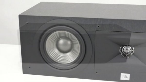 JBL Studio 235C zvučnik - Test i review