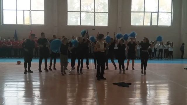 Дневник ШСК школы №12 Будущее Абакана развиваем спортом смотреть онлайн
