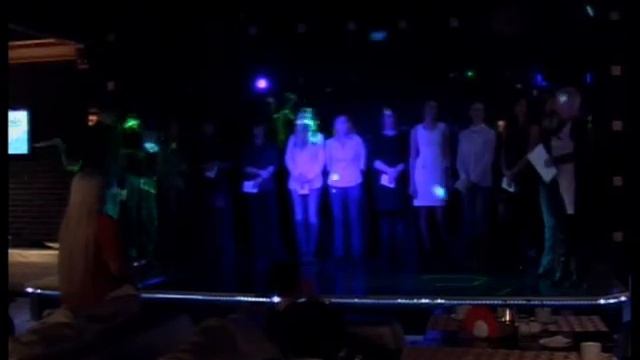 "Я звезда Караоке". Подведение итогов и награждение 04.05.14. Клуб Shine. смотреть онлайн