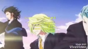 [Аниме клип] Короли Ночной Вероны/ Рок эпоху Бакумацу