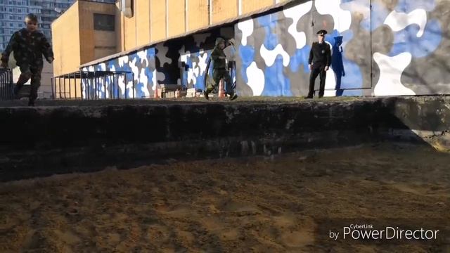 ВСК "Ягуар" - детский спецназ смотреть онлайн