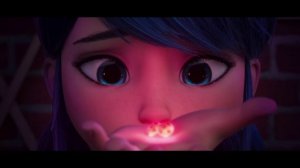 ведь быть леди баг не для меня делала целый час