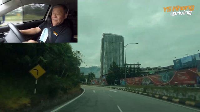 Proton X70 AWD Genting Test Drive: Does it Handle Better Than 2WD? смотреть онлайн