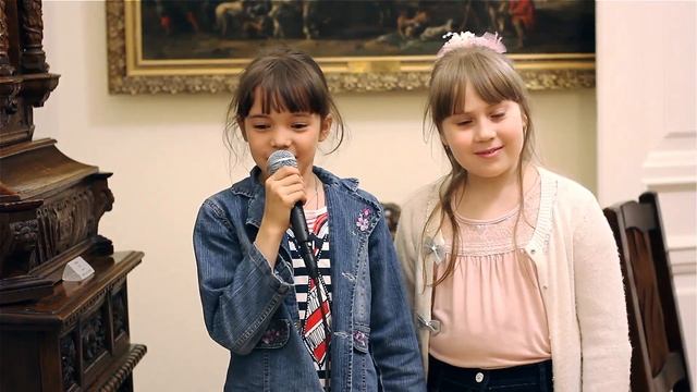 Глазами посетителей. Ночь музеев 2016 смотреть онлайн