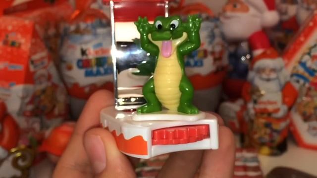 Сборник Самых Редких Киндер Сюрпризов подряд ,Kinder Surprise Eggs Mickey