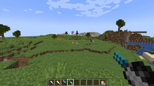 SUPER ARMAS MADAFAKAS! Minecraft 1.18.1 MOD GUNS WITHOUT ROSES! смотреть онлайн
