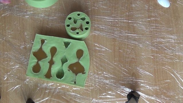 МК жидкий пластик от Тимофеевой Марины смотреть онлайн