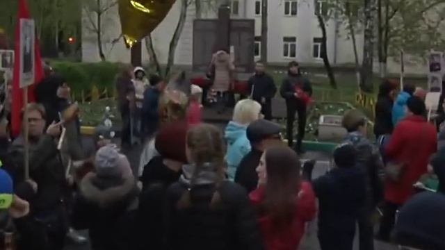 День Победы в Томилино. СПЕЦИАЛЬНЫЙ ВЫПУСК смотреть онлайн