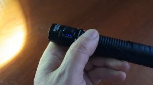 Nitecore MH 12 PRO - продвинутый тактический фонарь
