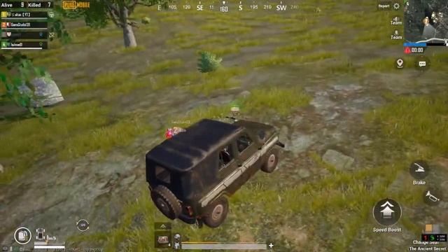 Custome Room Rush Game Play | PUBG MOBILE смотреть онлайн