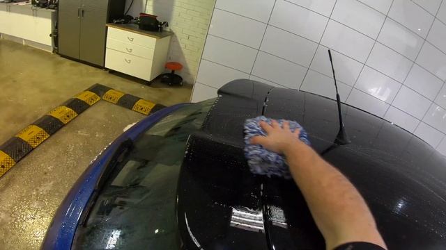 Audi S1 - 3 Month Wash & Coating Update! смотреть онлайн
