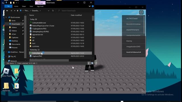 NEW ROBLOX HACK UPDATED FOR BYFRON RELEASE смотреть онлайн