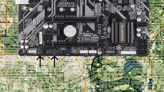 Gigabyte B450M DS3H Motherboard: Simple, Affordable, Functional