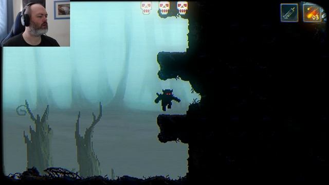 Mahluk: Dark Demon | Retro Look Platform fun смотреть онлайн