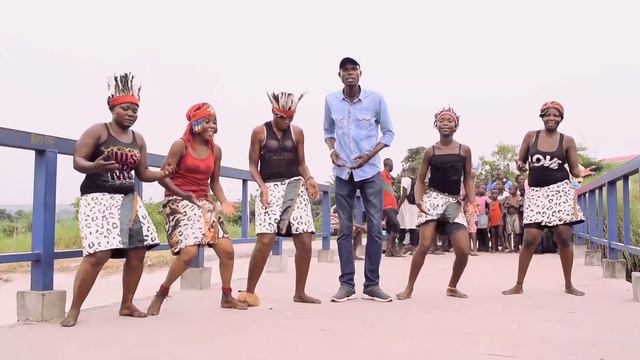 Kas Kasongo Pasiakatwa Official смотреть онлайн