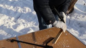 ИЖ 38 С. Сравнение мощности пружин. Газовая пружина