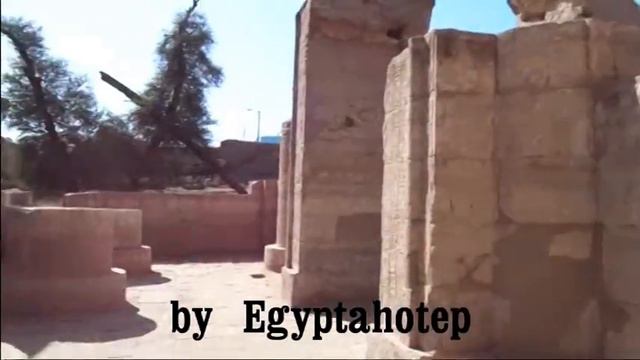 EGYPT 761 - EL TOD Temple IV - (by Egyptahotep) смотреть онлайн