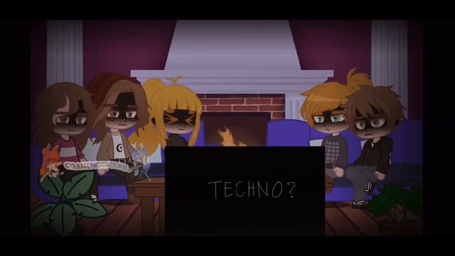 Flowers from 1970, But They React to Original [Fanfiction AU] || Part 3 {Technoblade} смотреть онлайн