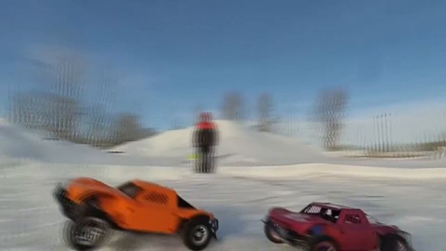 2 этап кубка 2016 RC Off-Road MONSTERS Samara смотреть онлайн