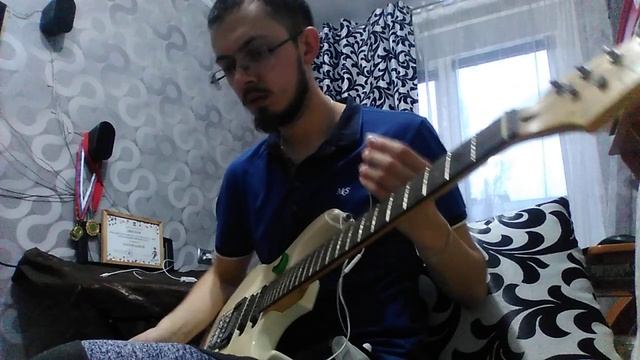 Гитарный процессор Mooer PE100 обзор пресетов Лучший проц с шумоподавлением за 5к смотреть онлайн