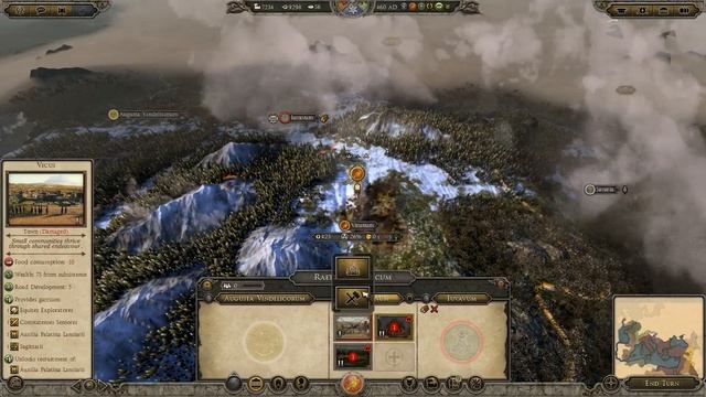Barbarian raids 2# Western Roman Empire -Age of Majorian Mod Campaign Let's Play /Total War : Attil смотреть онлайн