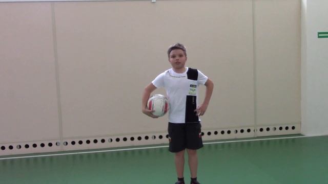 "Мой любимый вид спорта - футбол" Субботин Денис, 5 класс смотреть онлайн