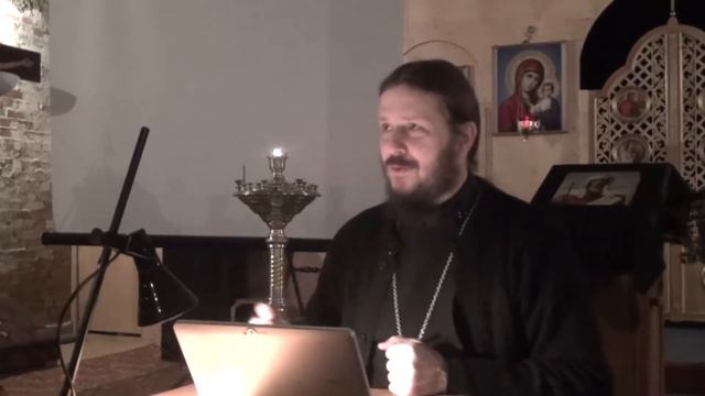 Практические занятия. Протестантизм. Занятие №1 (01.04.2014)