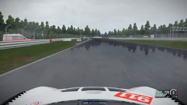 Project Cars 2, Porsche 911 GT3R, Hockenheim смотреть онлайн