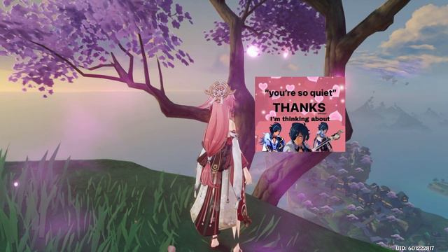 YAE MIKO'S BUFF IN 3.0?! - Genshin Impact - смотреть онлайн