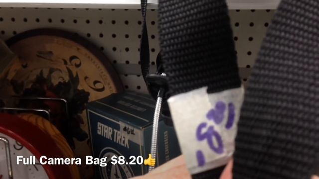 Thrift Shopping for Photography Gear with AdaptedAlpha смотреть онлайн