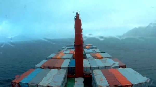 Пролив Магеллана #5 (15.07.2019) Magellan Strait