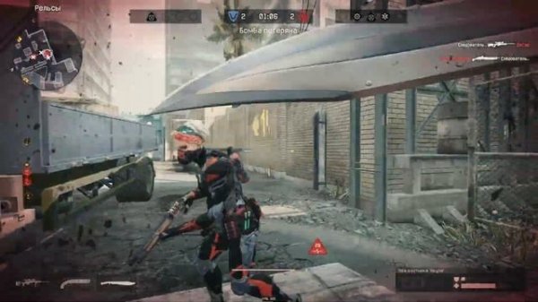 Warface / РМ / RTX 3060 12GB + i5-12400f