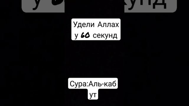 Сура Аль-Анкабут #мусульмане #ислам #мечеть #коран #рекомендации смотреть онлайн