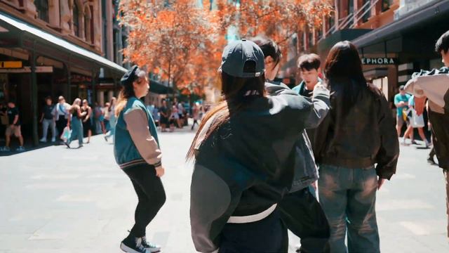 [KPOP IN PUBLIC] | ONE TAKE | ENHYPEN (엔하이픈) - “Sweet Venom” DANCE COVER |Polaris in Australia смотреть онлайн