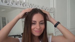 Как сделать воздушную объемную укладку при помощи Мусс-Объема More Inside от Davines