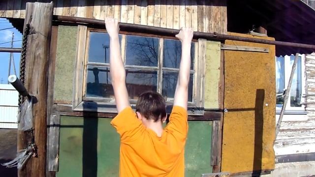 подтягивания 34 раза (грязные) смотреть онлайн