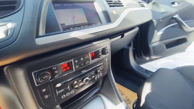 CITROEN C5, 1.6 HDI, AN 2009 смотреть онлайн