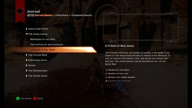 Dragon Age Inquisition - Mage or Templar (#10) смотреть онлайн