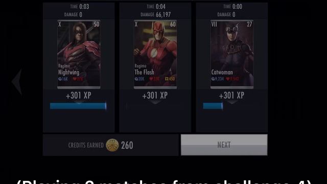 INJUSTICE MOBILE | 3 LIFE HACKS THAT WILL IMPROVE YOUR GAMEPLAY IN INJUSTICE! смотреть онлайн