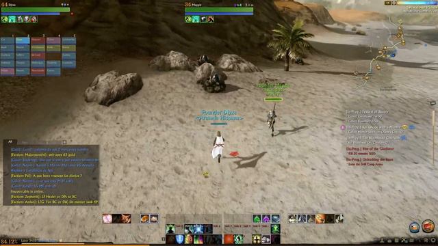 Archeage - Bot Minning (Bot de mineria) смотреть онлайн