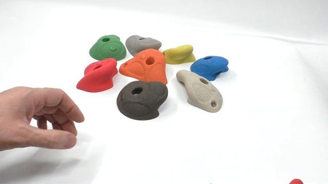 Зацепы для скалодрома OVAL - 8 смотреть онлайн