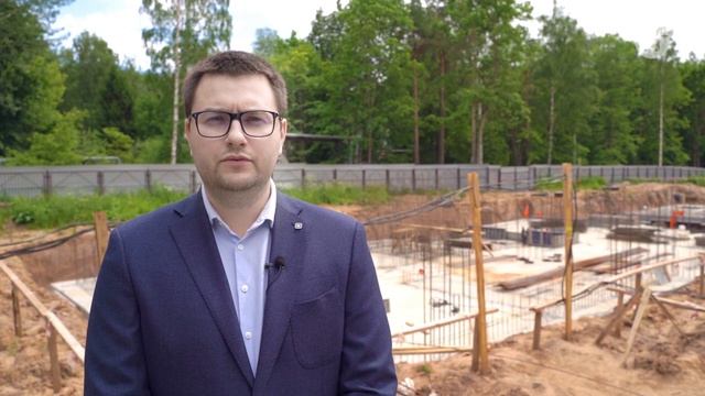 Ход строительства 29 июня 2020 года в жилом комплексе "Маленькая Страна" смотреть онлайн