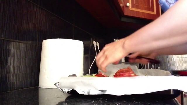 Овощи с мясом в духовке Видео рецепт. Греция. Пелопоннес смотреть онлайн