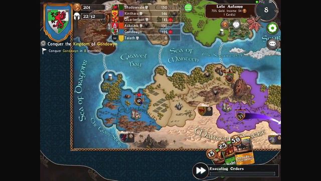 Let’s Play Legends of Callasia #8 Dwarves Traitors смотреть онлайн