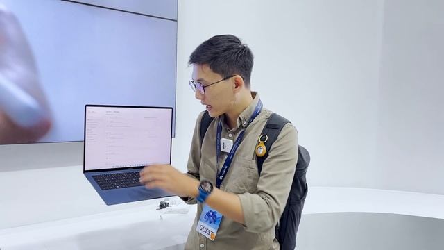Trên tay HUAWEI MateBook X Pro 2022 смотреть онлайн