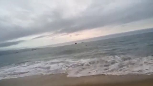 ЗАГАДЫВАЕМ ЖЕЛАНИЕ,,, на берегу Тихого океана,,, смотреть онлайн