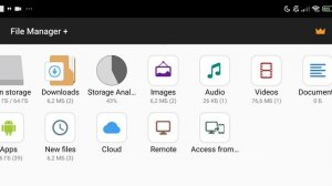 Лучший файловый менеджер для android 2022