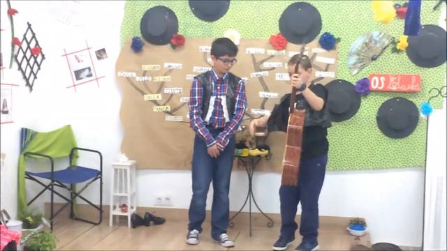 O Flamenco смотреть онлайн