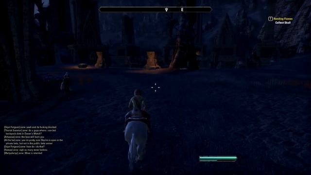 Rending Flames Quest Puzzle - Elder Scrolls Online смотреть онлайн