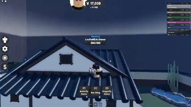 New Demon Slayer Roblox Game, but I kill EVERYONE смотреть онлайн